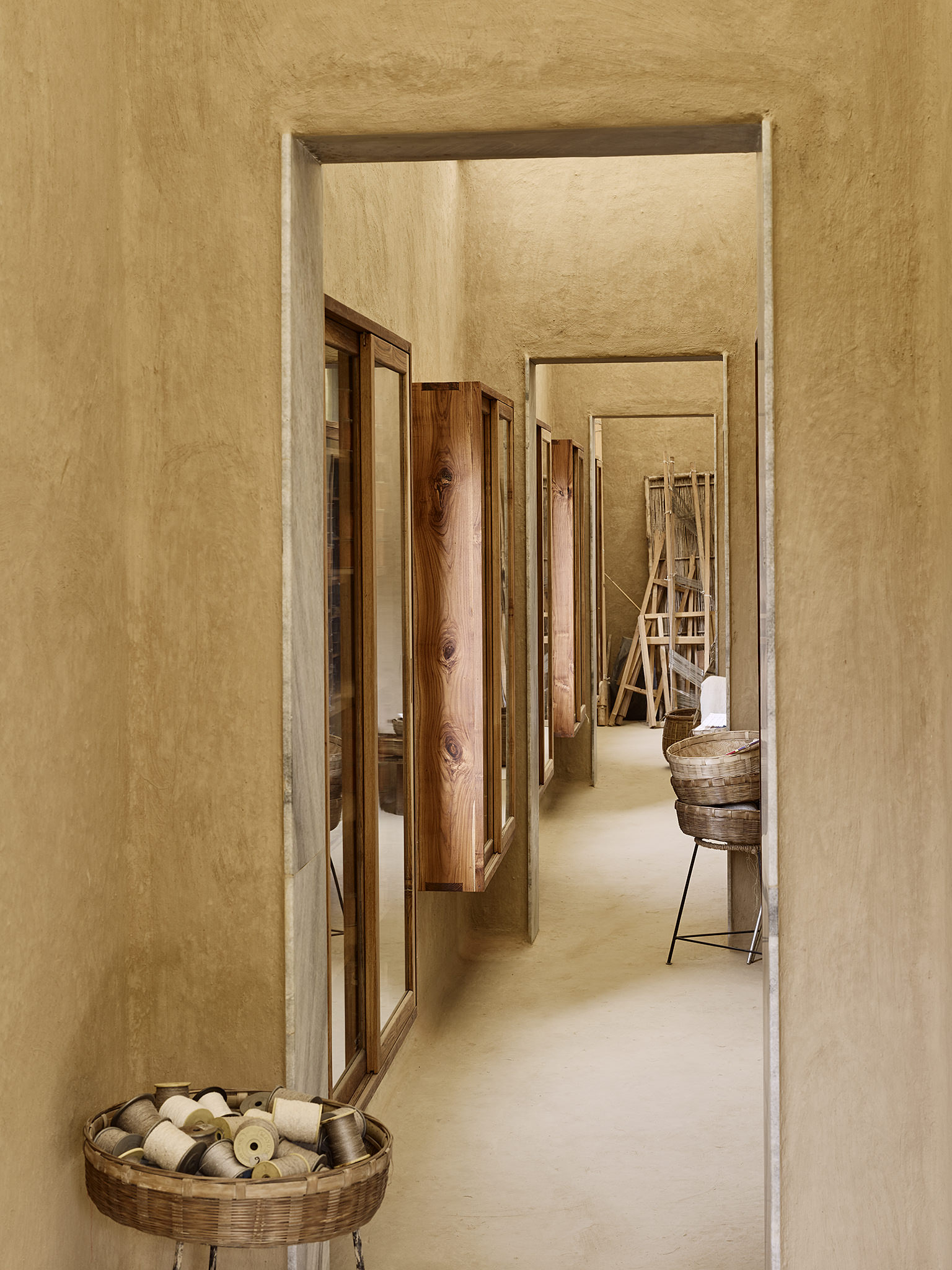 Studio Mumbai, Ganga Studio, Dehradun